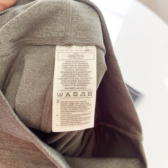 Adidas Designed 2 Move Climalite Tight - S - Picture 5 of 9